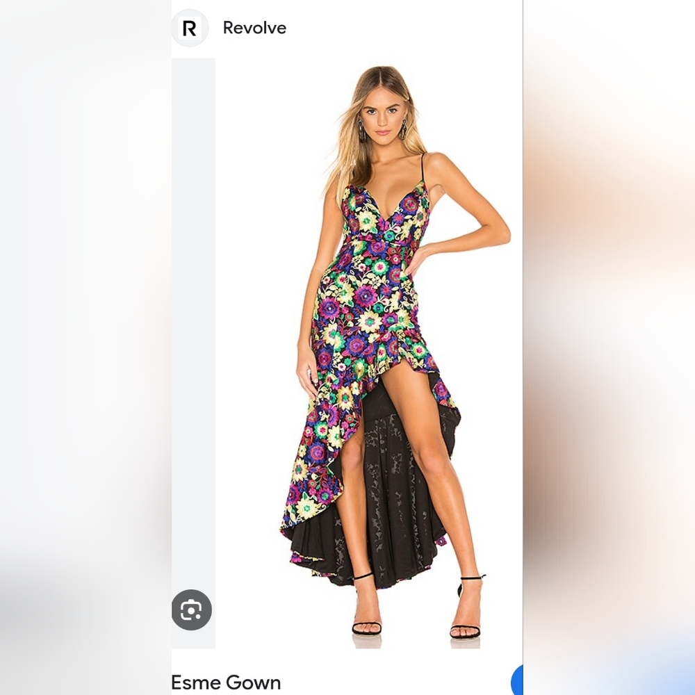 Dress MultiColor Esme  X by NBD
